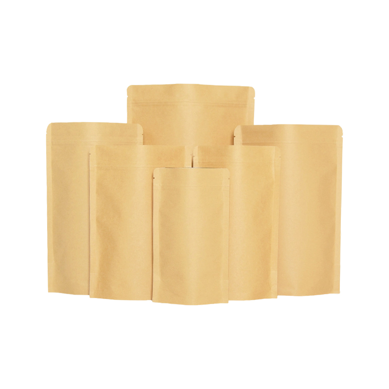 Kraft charta sui stans packaging peram