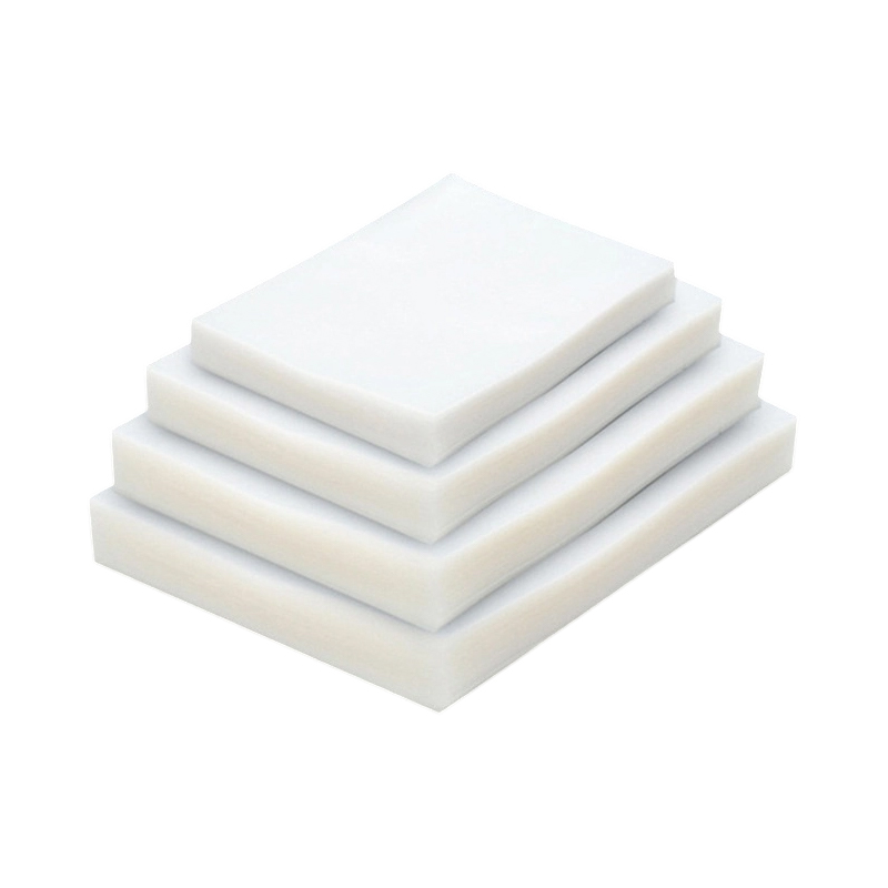 Nylon vacuo tres latus sigillum peram